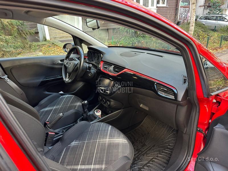 Opel Corsa E OPC K.M