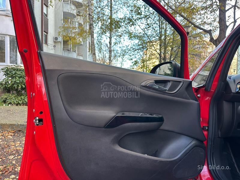 Opel Corsa E OPC K.M