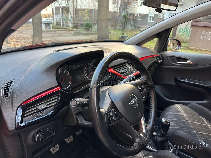 Opel Corsa E OPC K.M