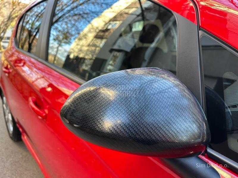 Opel Corsa E OPC K.M