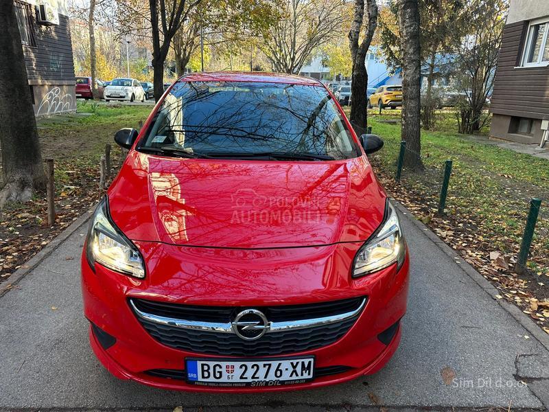 Opel Corsa E OPC K.M