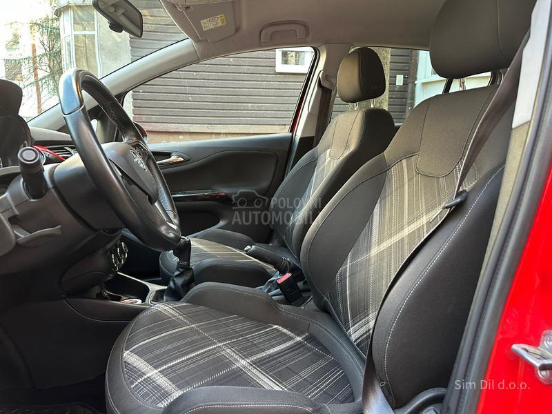 Opel Corsa E OPC K.M