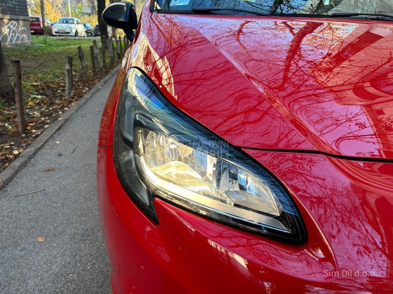 Opel Corsa E OPC K.M
