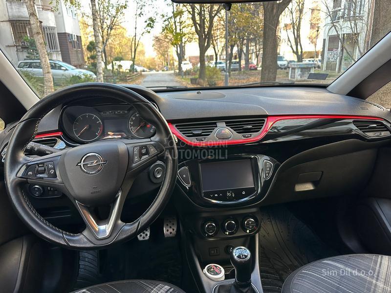 Opel Corsa E OPC K.M