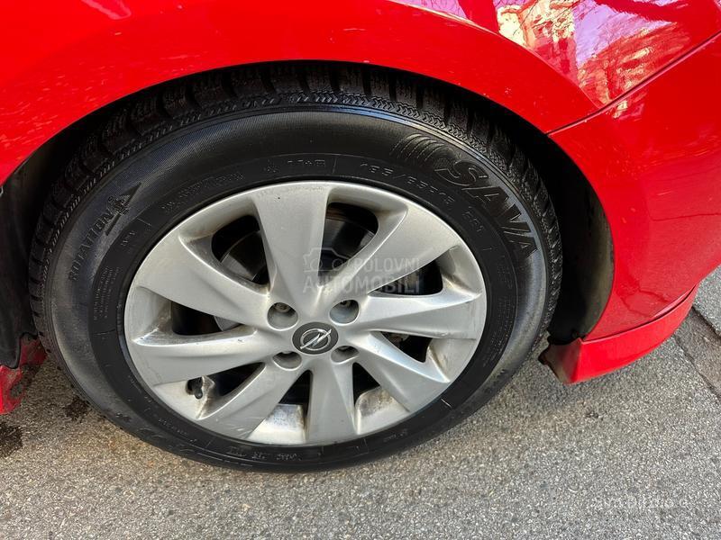 Opel Corsa E OPC K.M