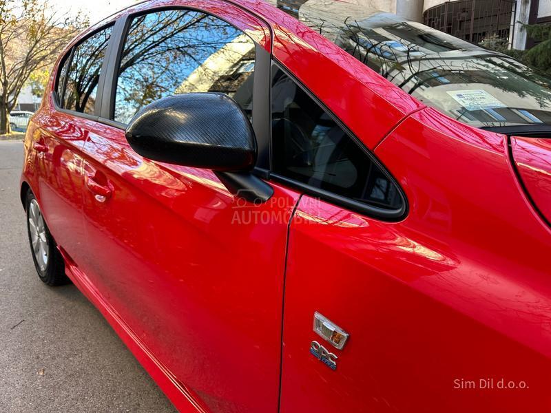 Opel Corsa E OPC K.M