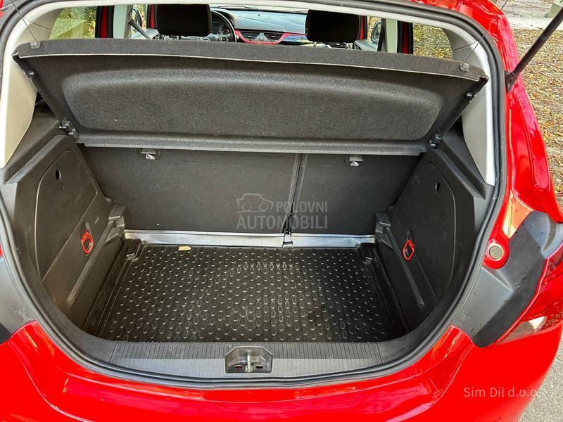 Opel Corsa E OPC K.M