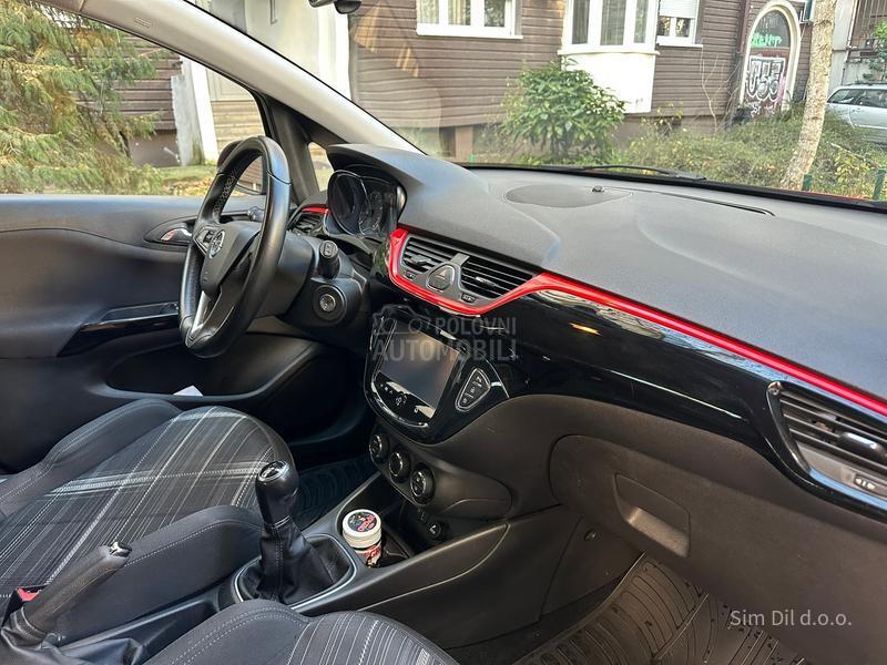 Opel Corsa E OPC K.M