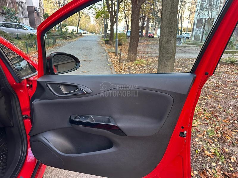 Opel Corsa E OPC K.M