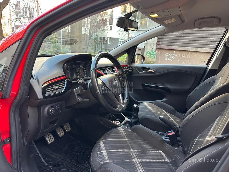 Opel Corsa E OPC K.M