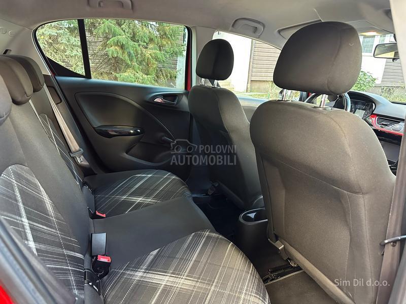 Opel Corsa E OPC K.M