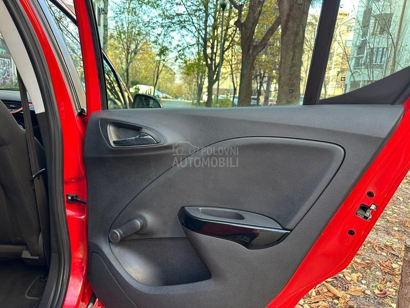 Opel Corsa E OPC K.M