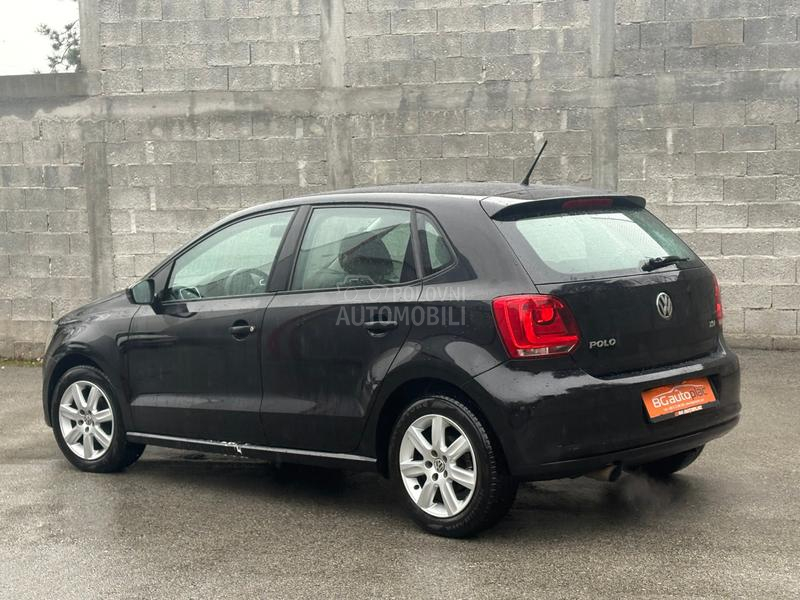Volkswagen Polo 1.2 TSi 105 Trendl