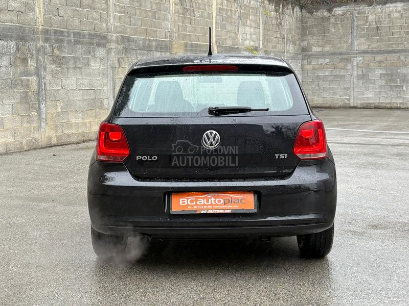 Volkswagen Polo 1.2 TSi 105 Trendl