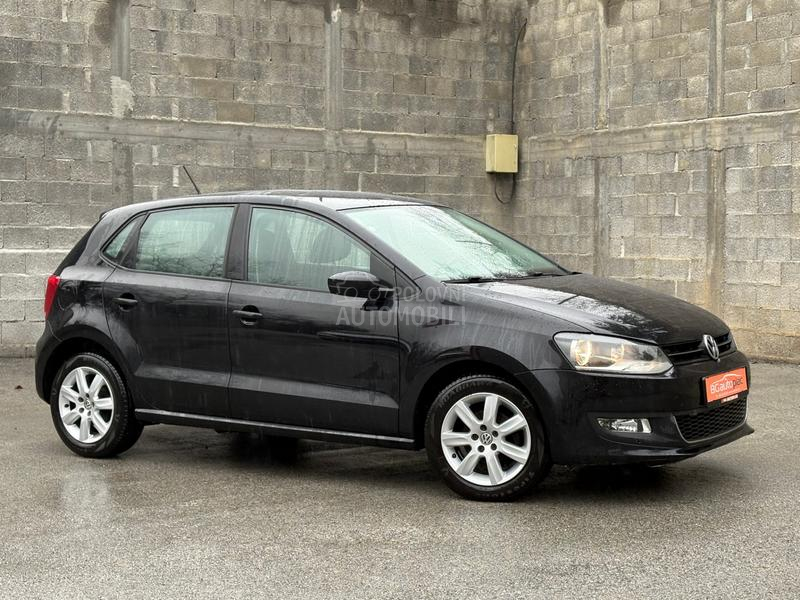 Volkswagen Polo 1.2 TSi 105 Trendl