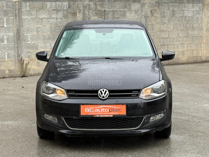 Volkswagen Polo 1.2 TSi 105 Trendl