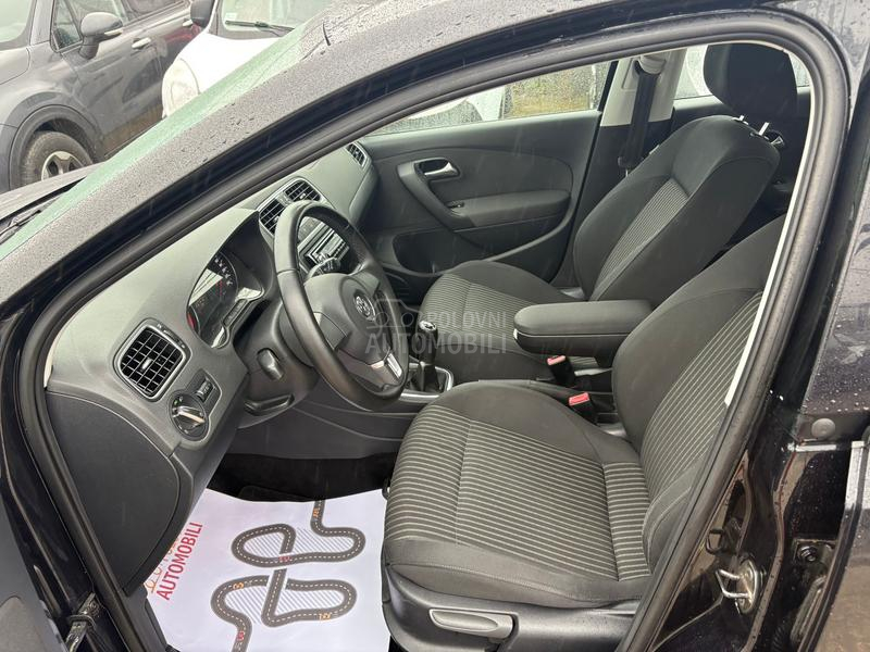 Volkswagen Polo 1.2 TSi 105 Trendl