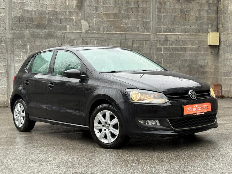 Volkswagen Polo 1.2 TSi 105 Trendl