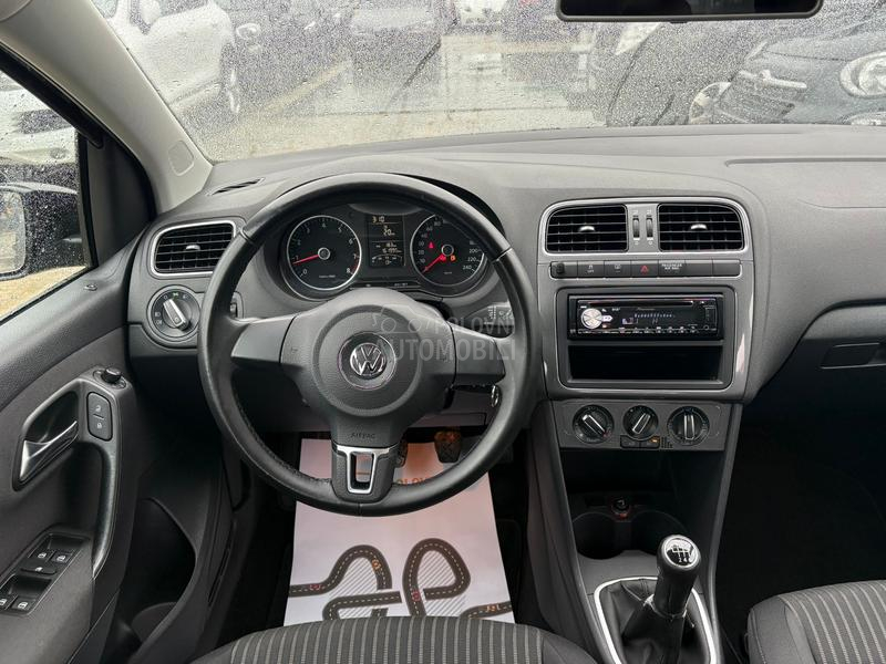 Volkswagen Polo 1.2 TSi 105 Trendl