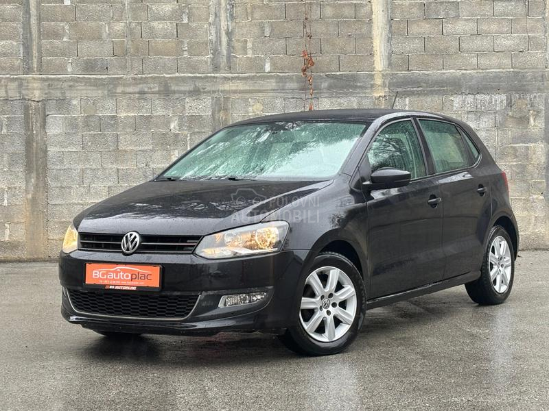 Volkswagen Polo 1.2 TSi 105 Trendl