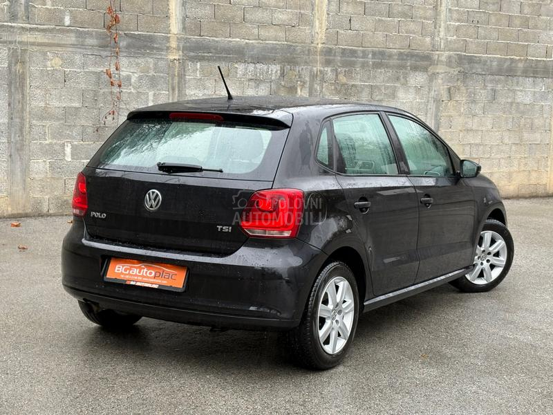Volkswagen Polo 1.2 TSi 105 Trendl