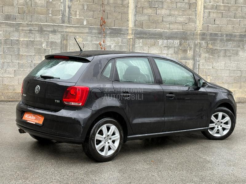 Volkswagen Polo 1.2 TSi 105 Trendl