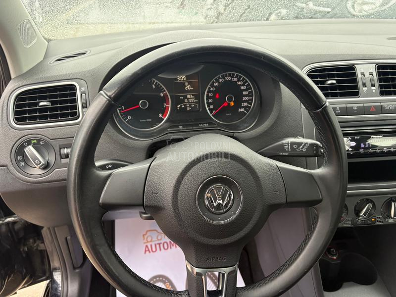 Volkswagen Polo 1.2 TSi 105 Trendl