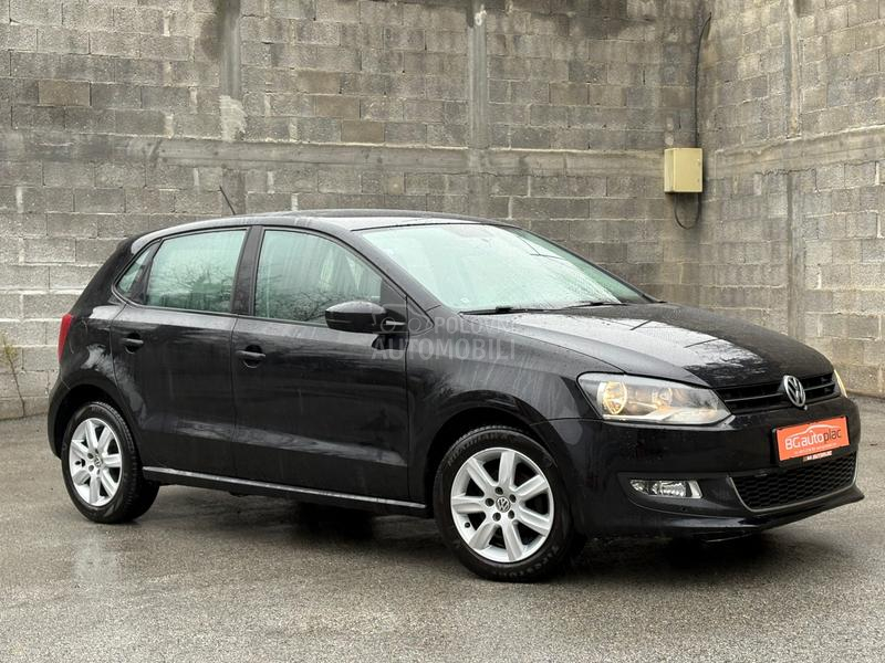 Volkswagen Polo 1.2 TSi 105 Trendl