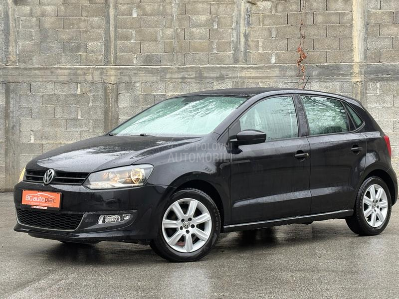 Volkswagen Polo 1.2 TSi 105 Trendl