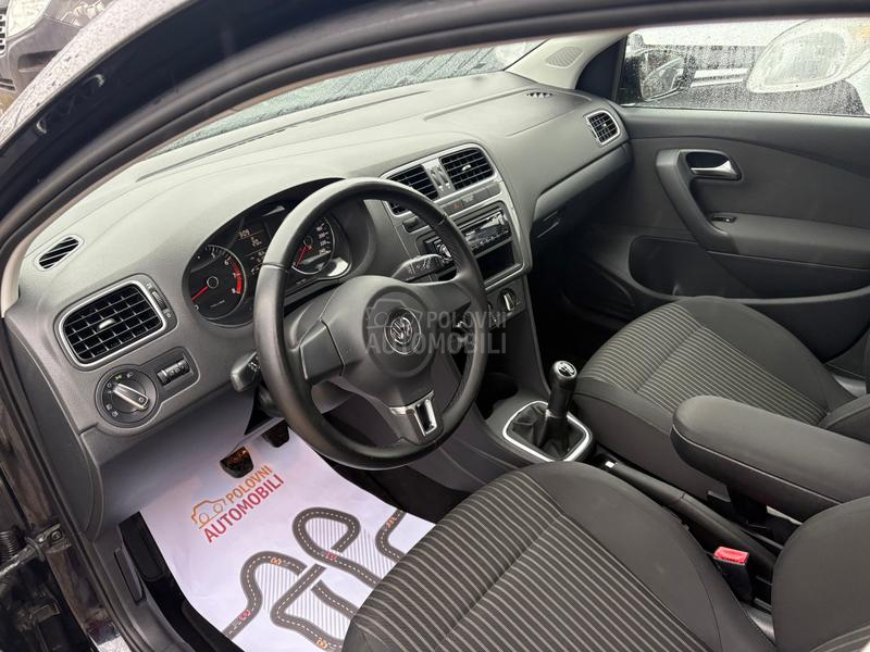 Volkswagen Polo 1.2 TSi 105 Trendl