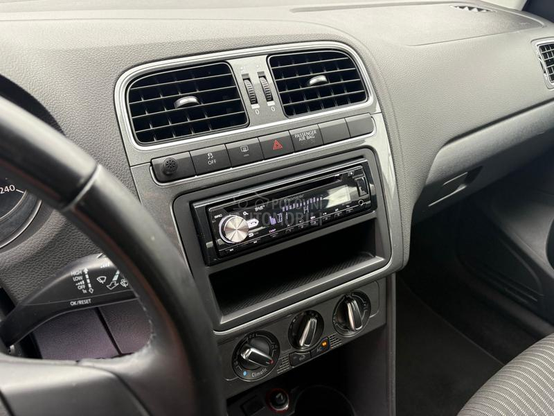 Volkswagen Polo 1.2 TSi 105 Trendl