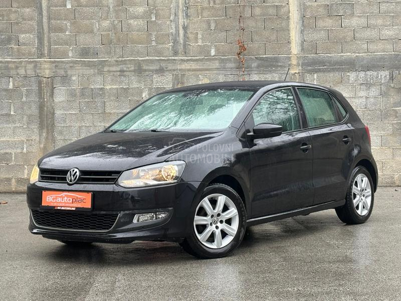 Volkswagen Polo 1.2 TSi 105 Trendl