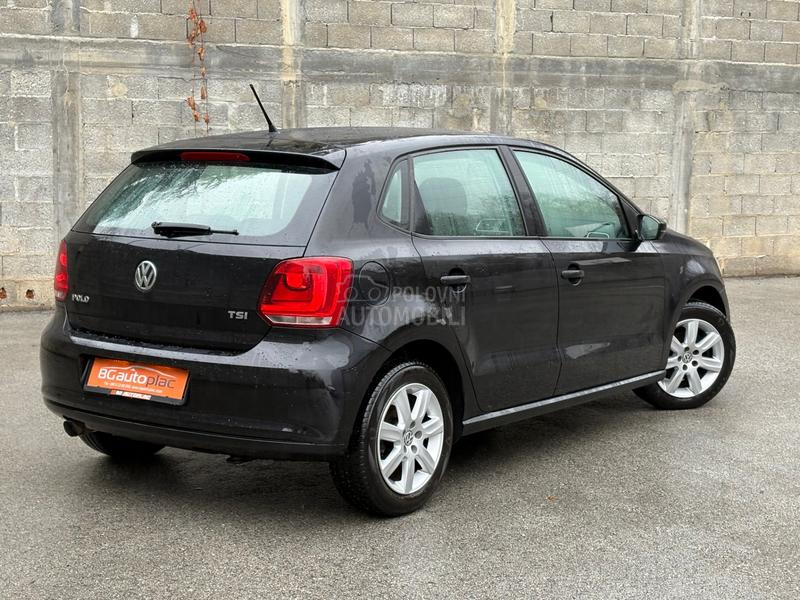 Volkswagen Polo 1.2 TSi 105 Trendl