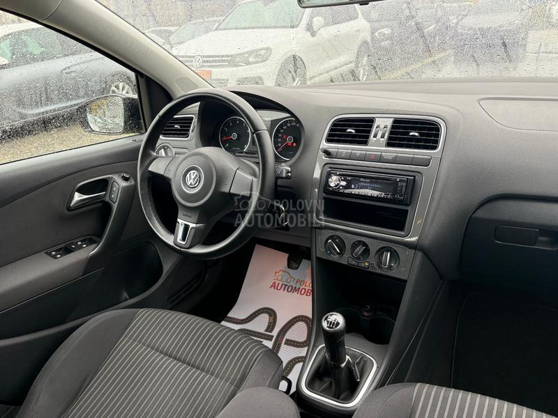 Volkswagen Polo 1.2 TSi 105 Trendl