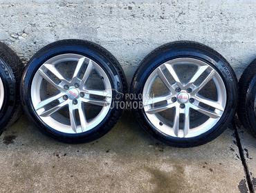 Aluminijumske felne Ronal 18" 5 x 112