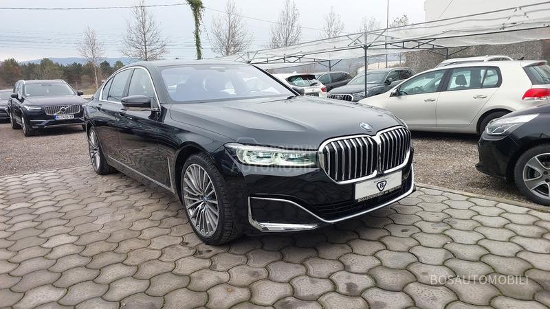 BMW 740 3.0