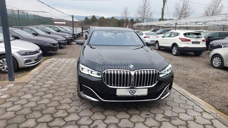 BMW 740 3.0