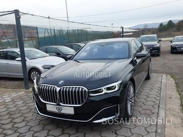 BMW 740 3.0