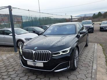 BMW 740 3.0