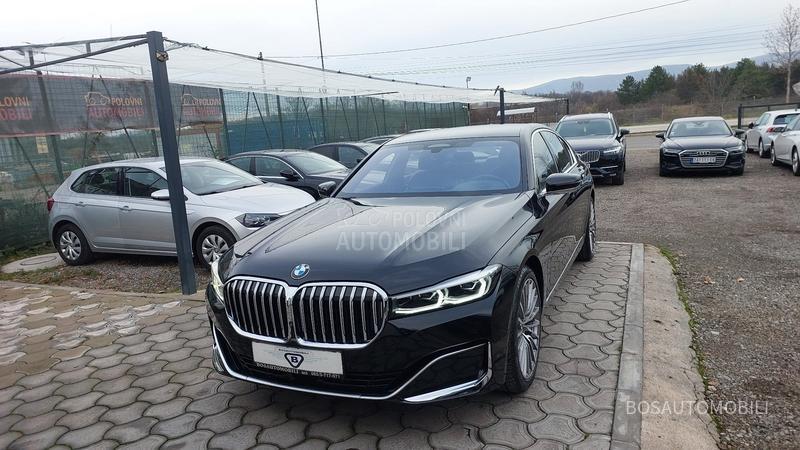 BMW 740 3.0