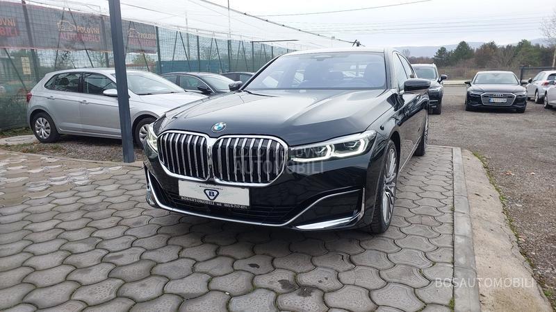 BMW 740 3.0