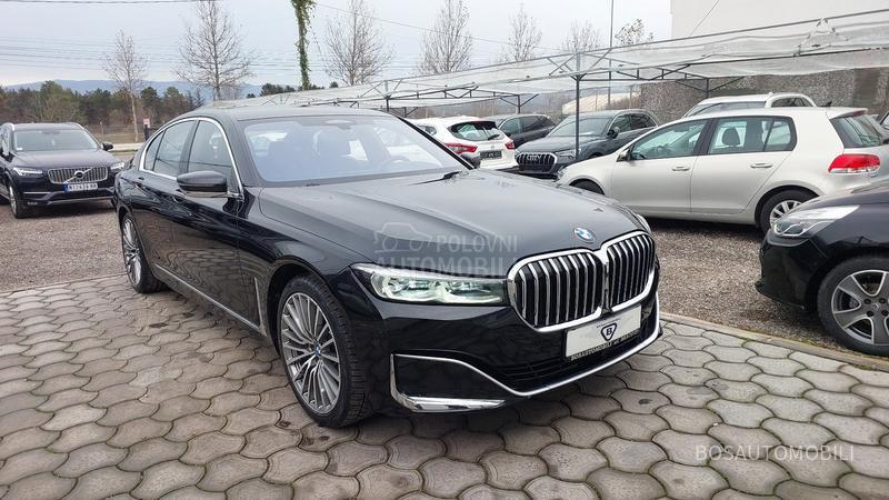 BMW 740 3.0