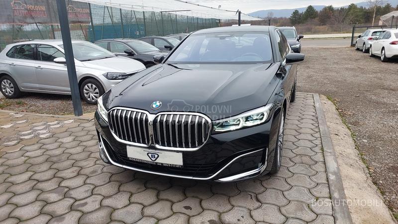 BMW 740 3.0
