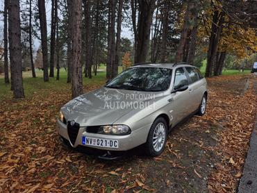 Alfa Romeo 156 