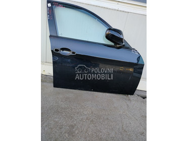 Prednja desna vrata crna za BMW Serija 3 od 2005. do 2012. god.
