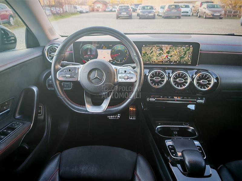 Mercedes Benz CLA 180 AMG