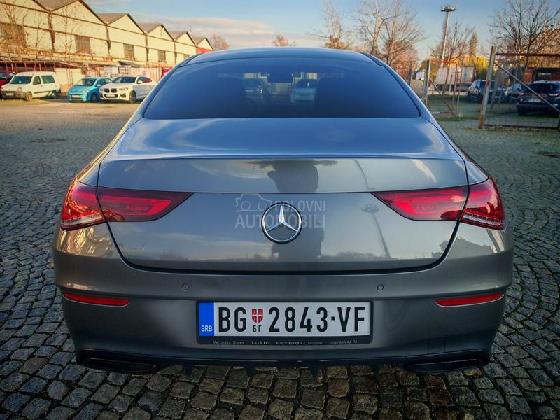 Mercedes Benz CLA 180 AMG