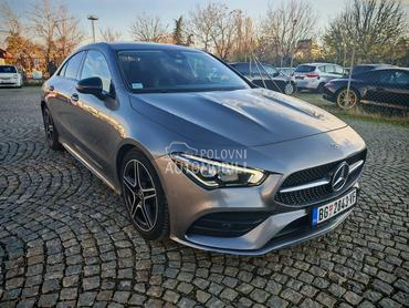 Mercedes Benz CLA 180 AMG