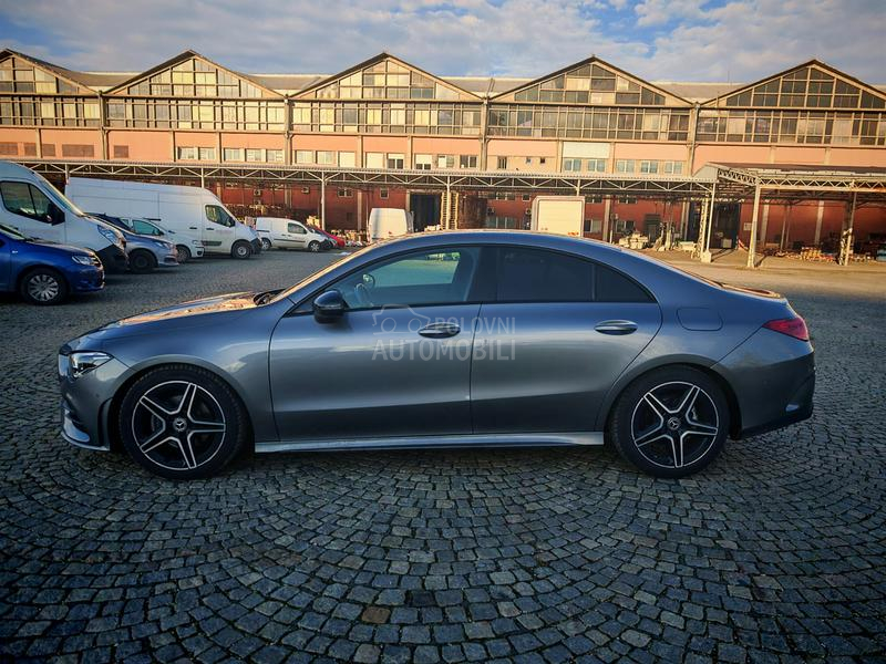 Mercedes Benz CLA 180 AMG