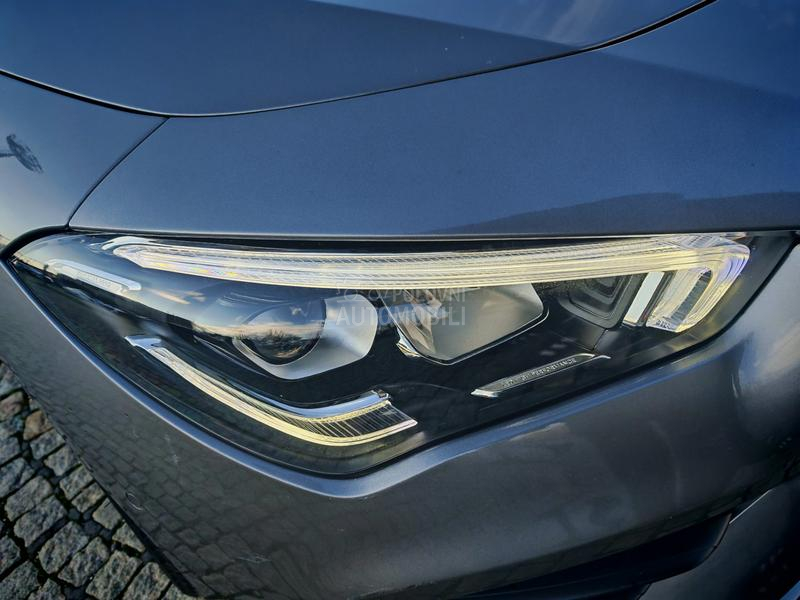 Mercedes Benz CLA 180 AMG